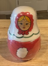 Vintage Nantucket Nesting