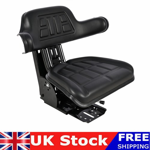 Tractor suspension seat - tractor,