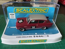 Scalextric C4546 Ford Anglia