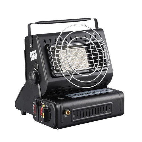 Portable gas heater - portable, outdoor