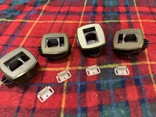 Classic vintage camper van