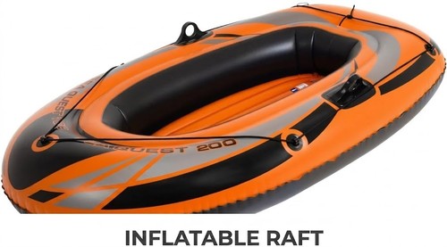 Sea quest 200 inflatable - quest,