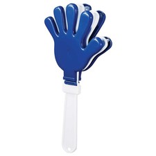 Large Hand Clappers - Blue -