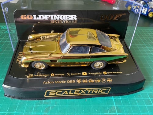 Scalextric c4550a james - scalextric,