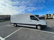 2016 Volkswagen Crafter TDI 140 Blue-motion lwb Price is including VAT