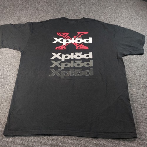 Vintage 90s car audio shirt - 90s,