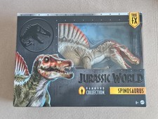 Jurassic World Hammond Collection Spinosaurus - Brand New
