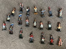 22 Del Prado Cavalry Soldiers