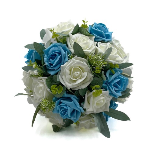 Artificial wedding flowers - artificial,