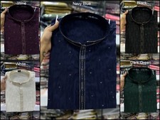 Premium Silk Kurta Pajama Set