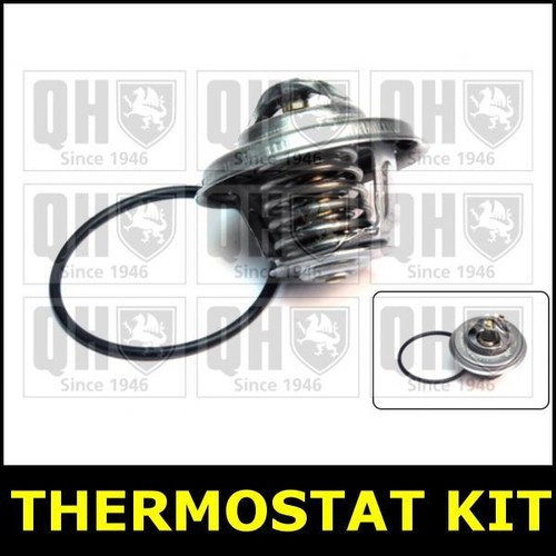 Thermostat kit for bmw e36 - thermostat,