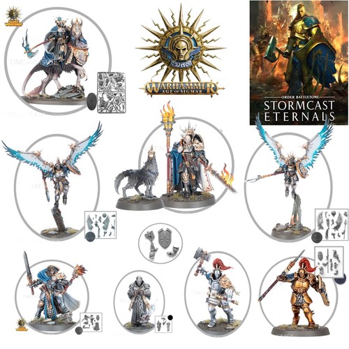 Warhammer stormcast eternals - warhammer,
