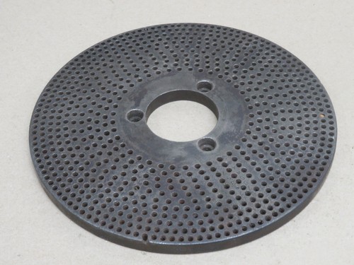 Indexing plate for - for, dividing