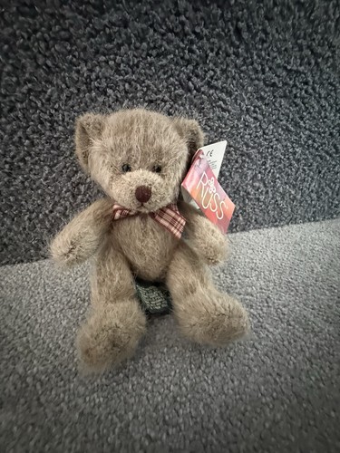 Vintage cameron teddy bear - vintage,