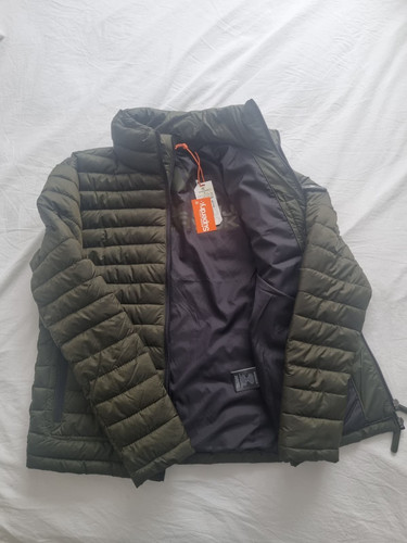 Superdry jacket double - superdry,
