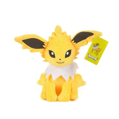 Pokemon jolteon 25cm plush - plush, toy
