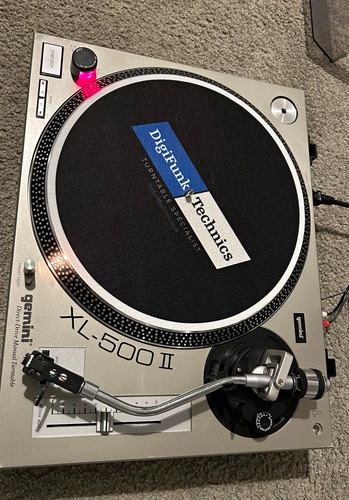 Gemini 500 direct - direct, drive