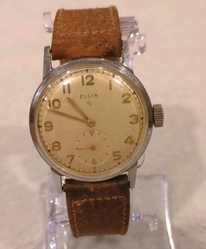 Rare elgin durapower 554 - elgin,