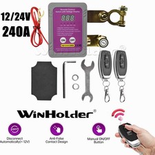 Magnetic 12-24V Car Battery