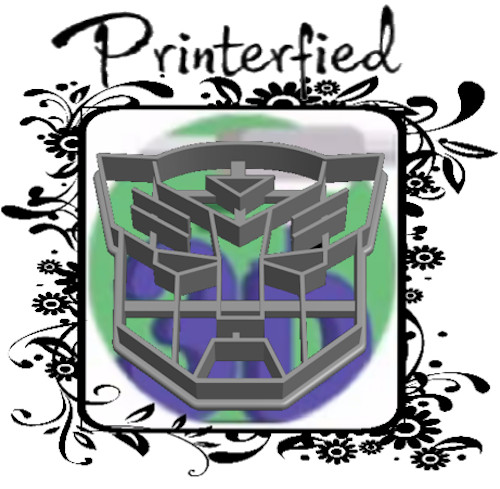 Autobot cookie press - autobot,