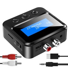 Bluetooth Transmitter Receiver