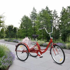 24" inch Adult Tricycle 3