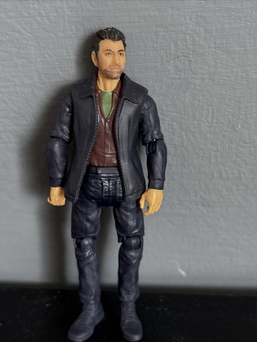 Ian malcolm action - 3.75",