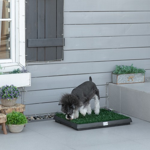 Pawhut dog toilet - pawhut, pet