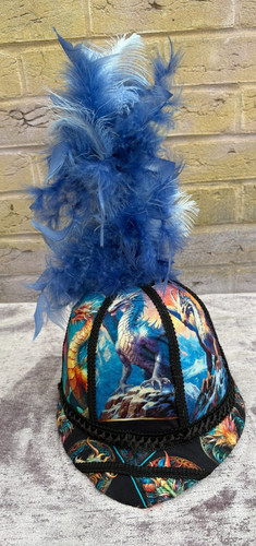 Stunning unique blue - stunning,