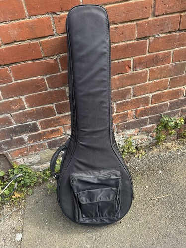 Semi hard banjo case for - semi,