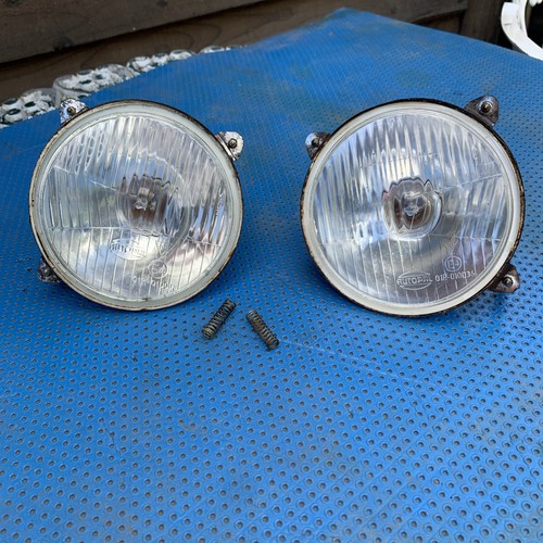 Pair headlight headlamp for - pair,