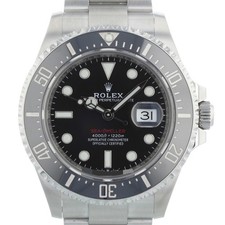 Rolex Sea Dweller 50th