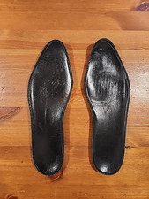 Carol Christian Poell Leather Insoles 44 554 