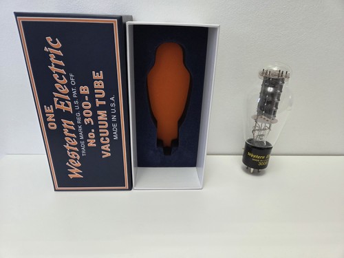 Western electric 300b - electric,