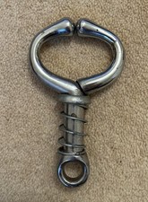 AUTOMATIC LOCKING STAINLESS