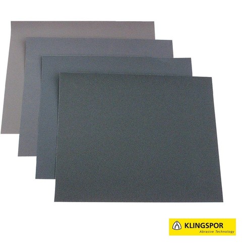 Klingspor wet and dry - wet,