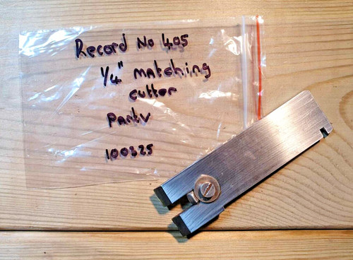 Vintage record 405 plane - 405,