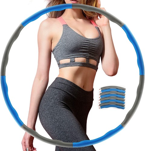Weighted hula hoop for - weighted,