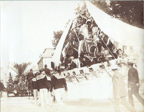 France float parade nautical - france,,