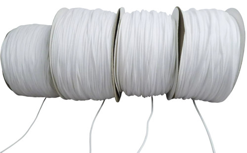 Piping cord white washable - piping,