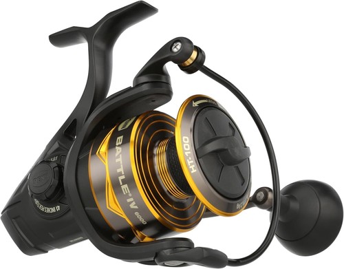 Penn battle 6000 saltwater - 6000,