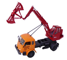 RENAULT SAVIEM 4x4 Mechanical