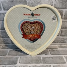 Nordic Ware Heart Cookie And