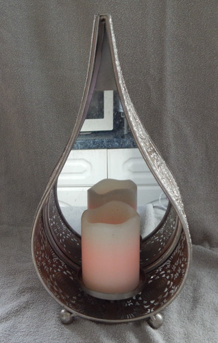 Large mirror back - mirror,