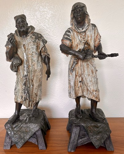 Pair orientalist type - a,