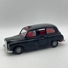 Diecast Austin FX4 London Taxi