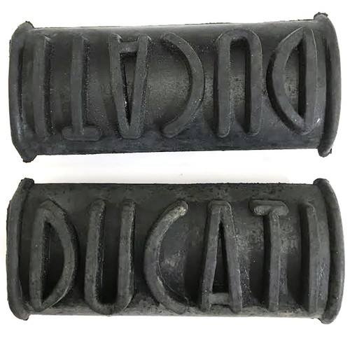 Ducati bevel singles - ducati,