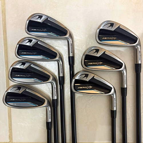 Benross aero iron set pw - aero,