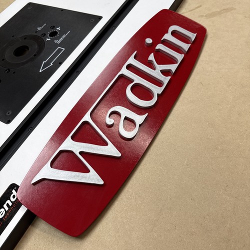 Copy wadkin machine badge - machine,