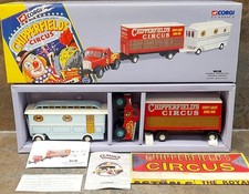 CORGI #97885 SCAMMELL